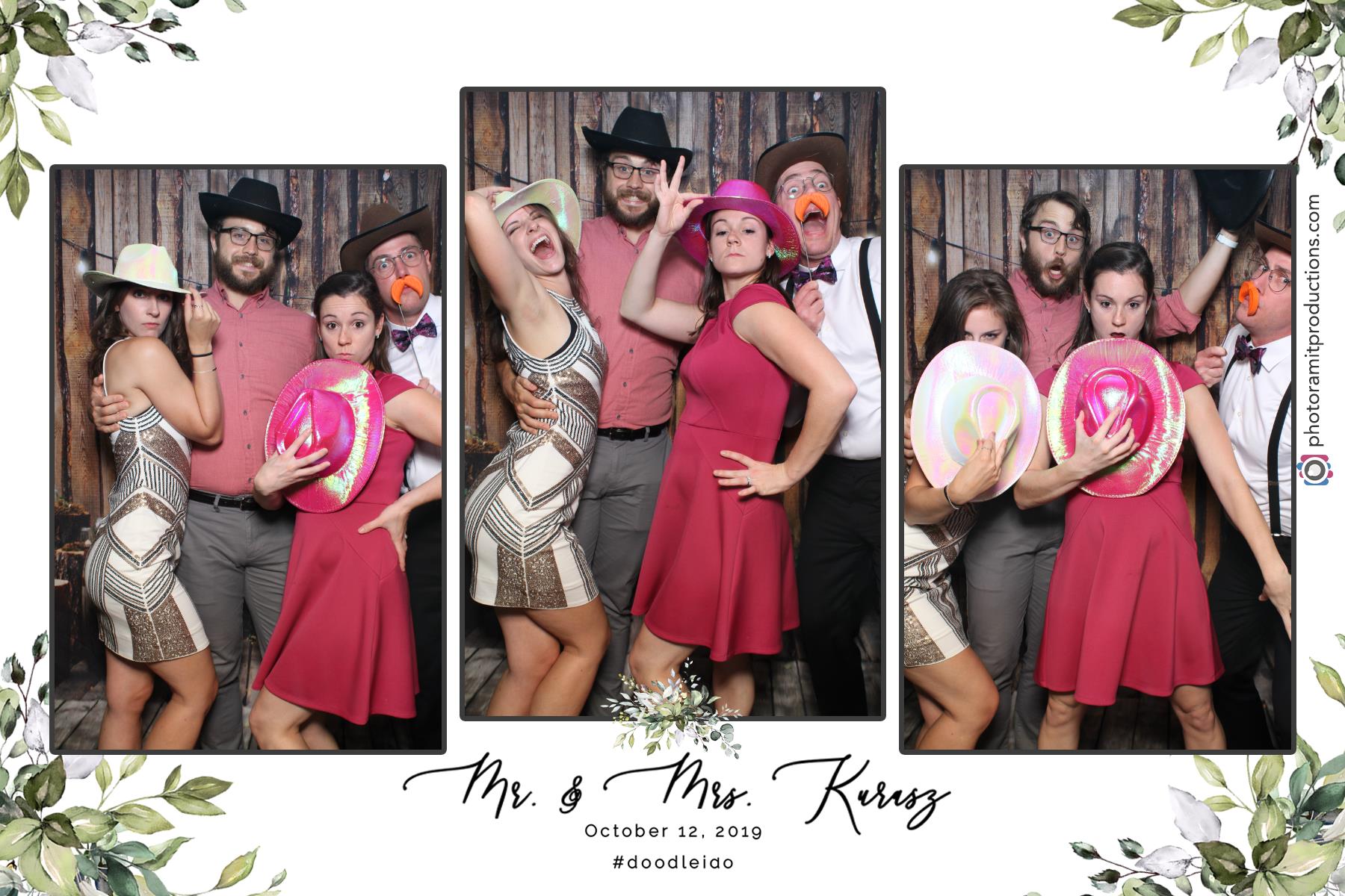 Mr. and Mrs. Kurasz | View more photos from the event at gallery.photoramitproductions.com/u/PhotoRAMITProductions/Mr-and-Mrs-Kurasz